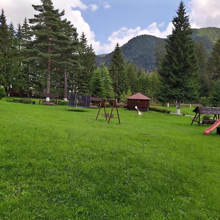 Hotel Ruia Poiana Braşov Dış mekan fotoğraf