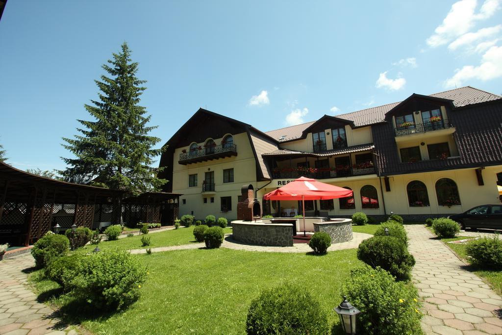 Hotel Ruia Poiana Braşov Dış mekan fotoğraf