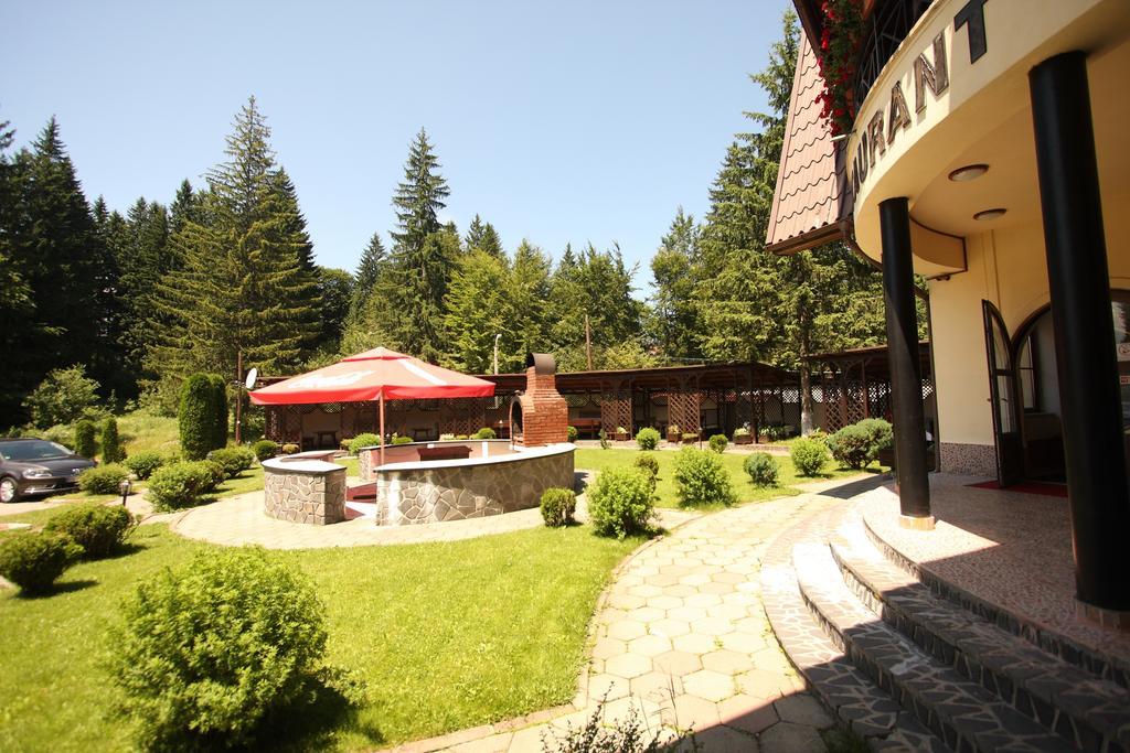 Hotel Ruia Poiana Braşov Dış mekan fotoğraf