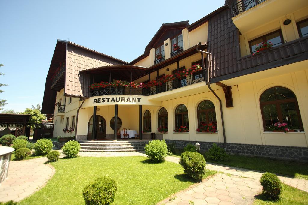 Hotel Ruia Poiana Braşov Dış mekan fotoğraf