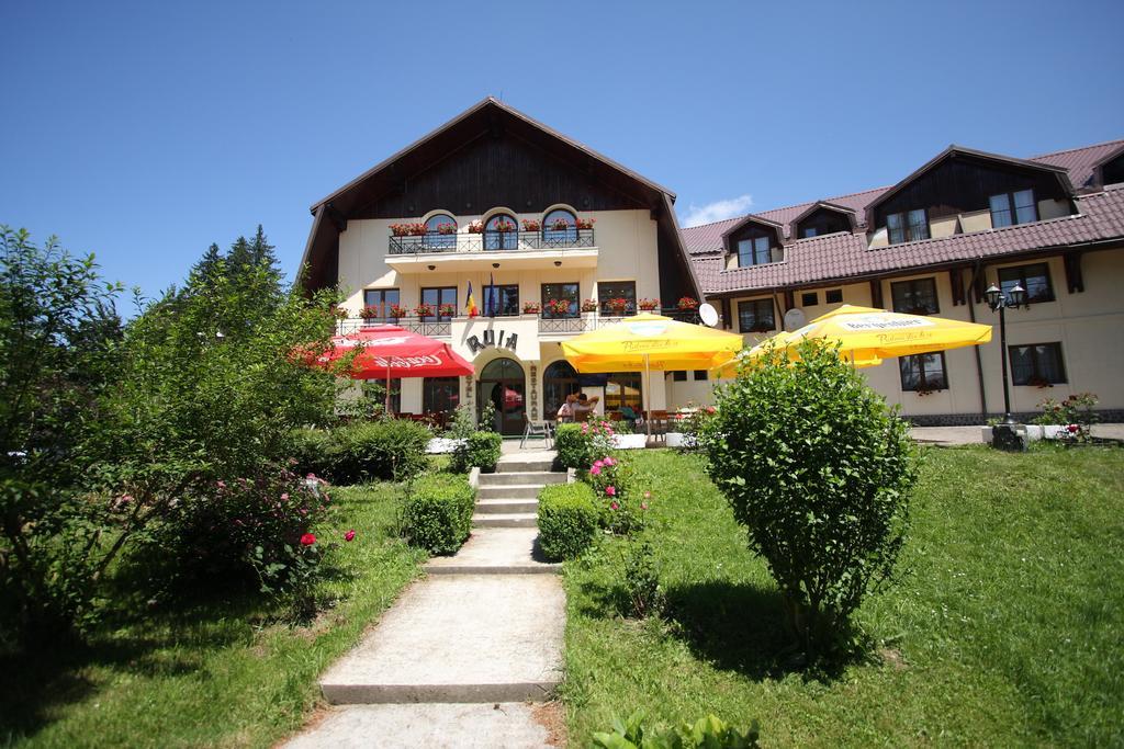 Hotel Ruia Poiana Braşov Dış mekan fotoğraf
