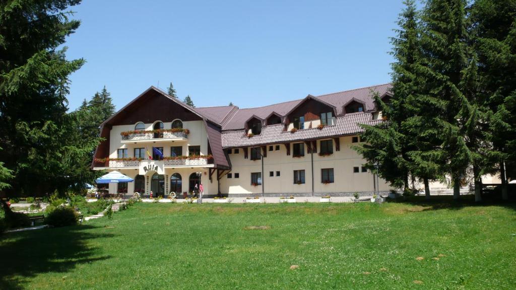 Hotel Ruia Poiana Braşov Dış mekan fotoğraf