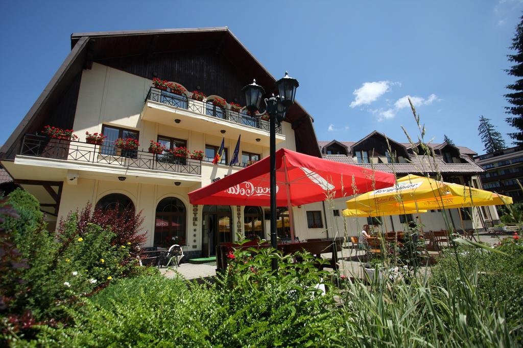Hotel Ruia Poiana Braşov Dış mekan fotoğraf